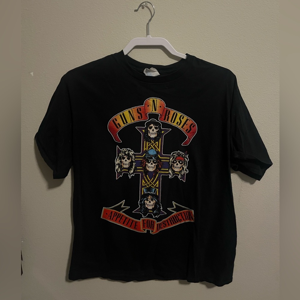 Guns N Roses Band T-Shirt
